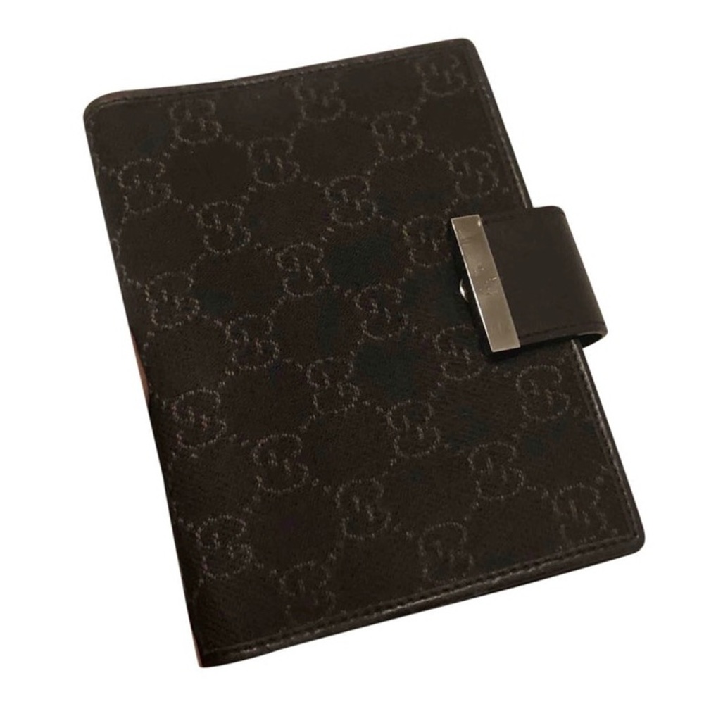 Gucci Monogram Mini Agenda
